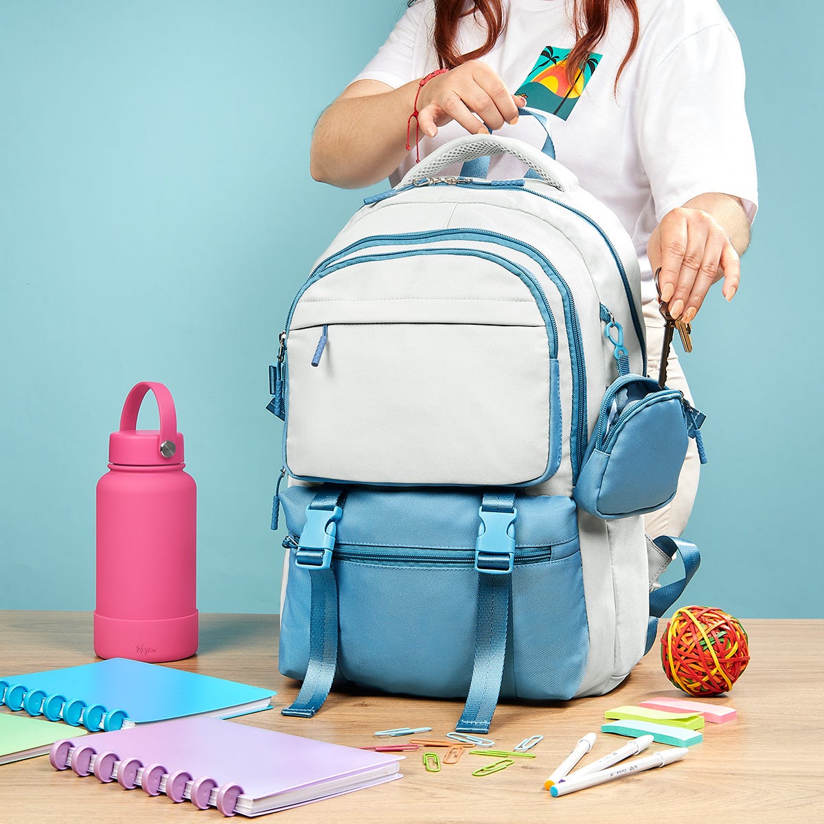 KIT SKY BLUE EXECUTIVE